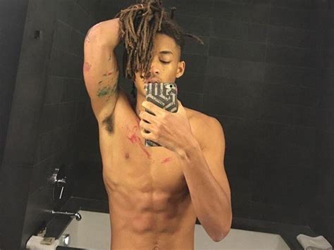 jaden smith nude|Jaden Smith Nude & Sexy Pics ( 27 Pics ) .